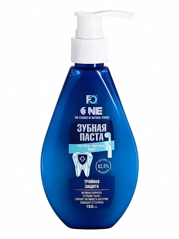 Зубная паста No brand