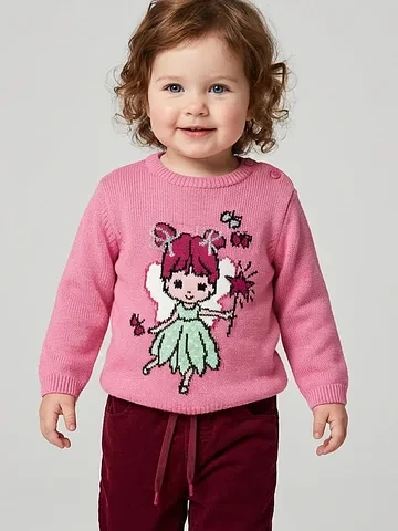 Джемпер трикотажный