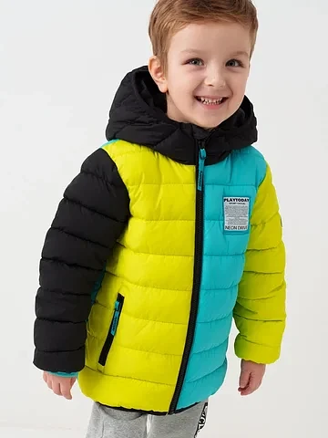 Куртка PLAYTODAY