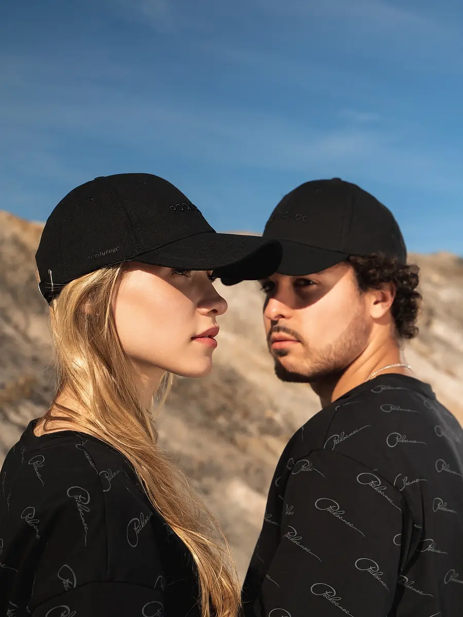 

Кепка, Черный