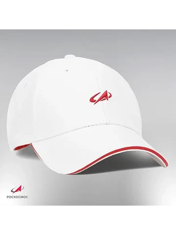 Кепка РОСКОСМОС х ONLYTOP