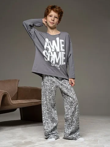 Пижама looklie