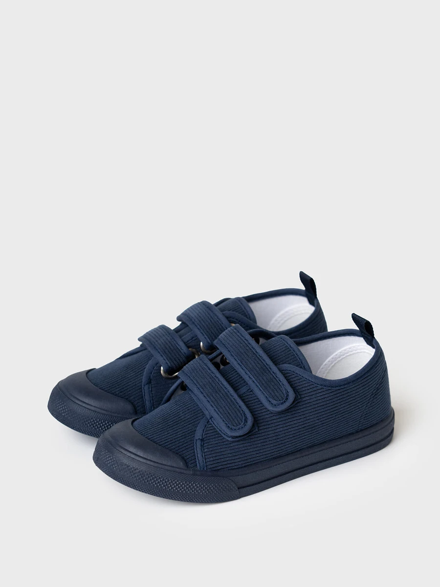 

Полуботинки, Синий