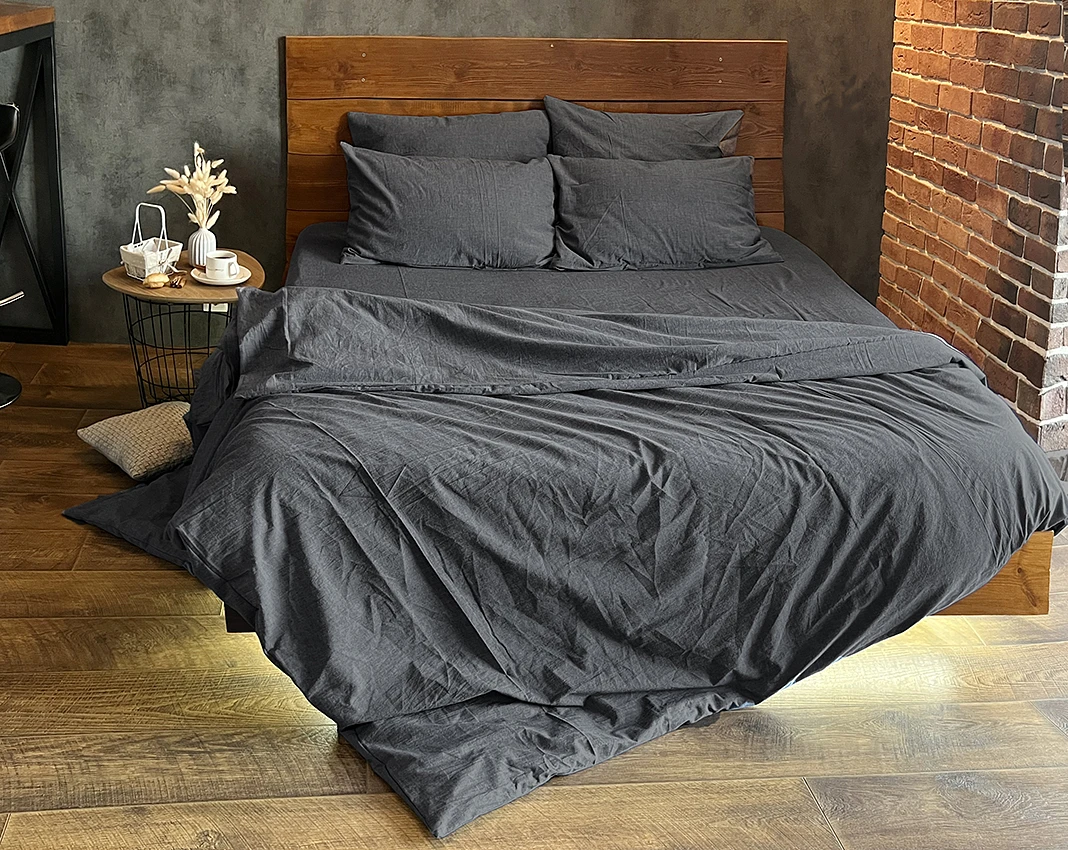 

Постельное белье 70х70 на молнии