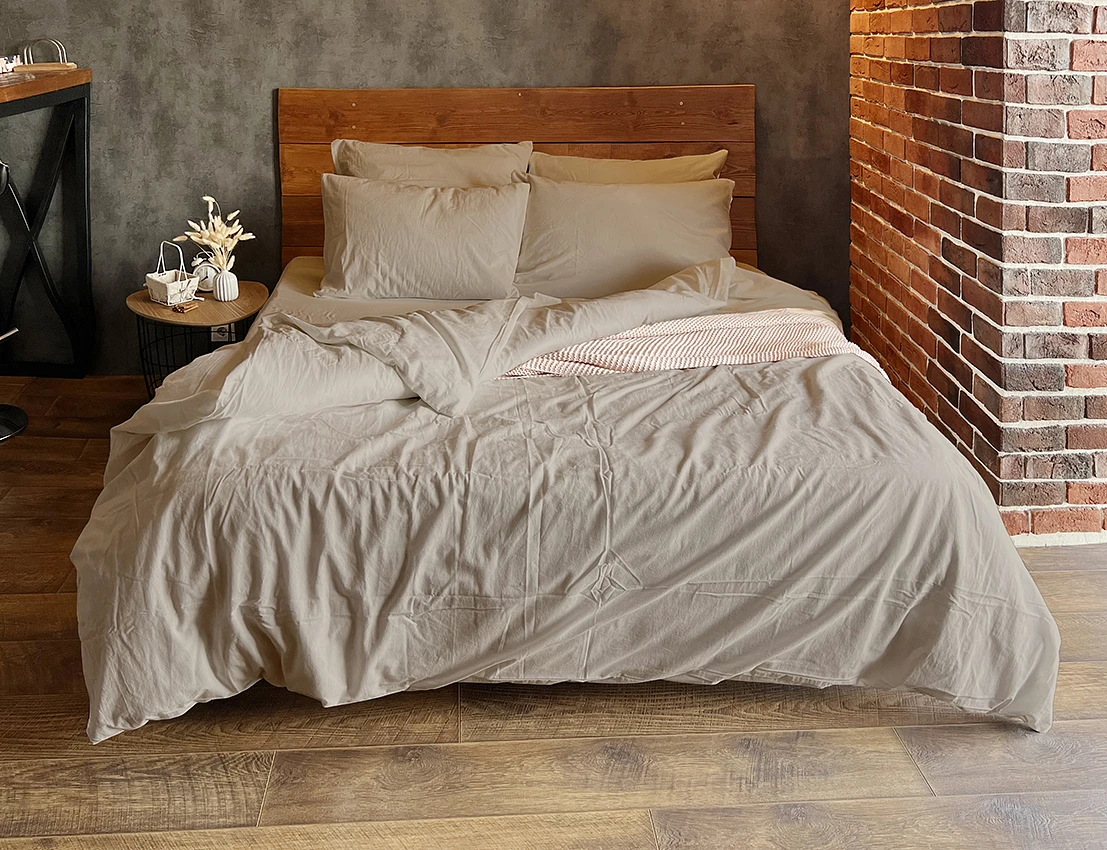 

Постельное белье 50х70 на молнии