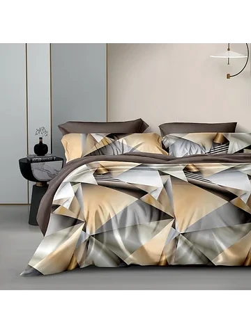 Постельное белье 2-х сп с Евро прост.