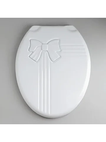 Сиденье для унитаза с крышкой