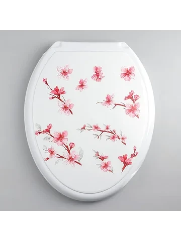 Сиденье для унитаза с крышкой