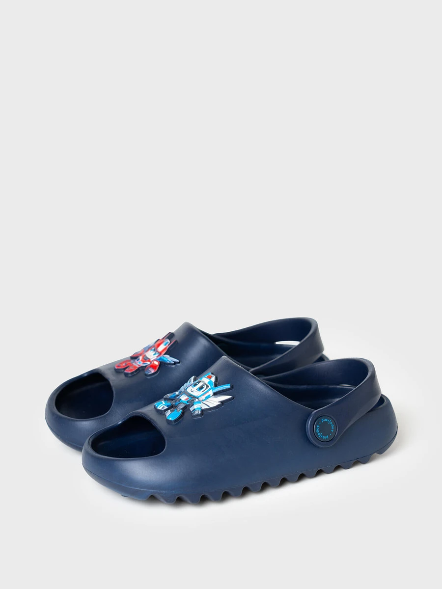 

Сабо, Темно-синий