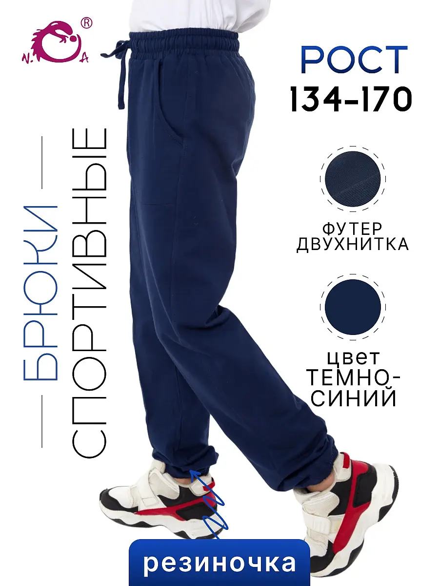 

Брюки, Синий