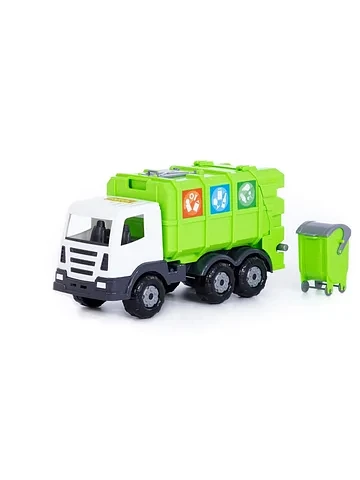 Автомобиль коммунальный №2