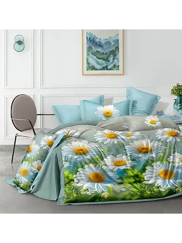 Постельное белье 1,5 сп