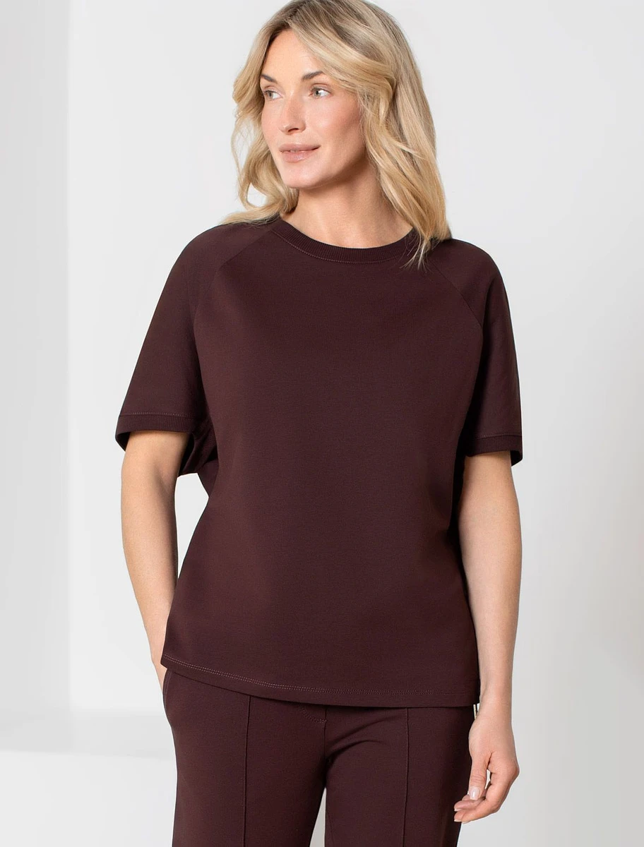 

Футболка, Коричневый