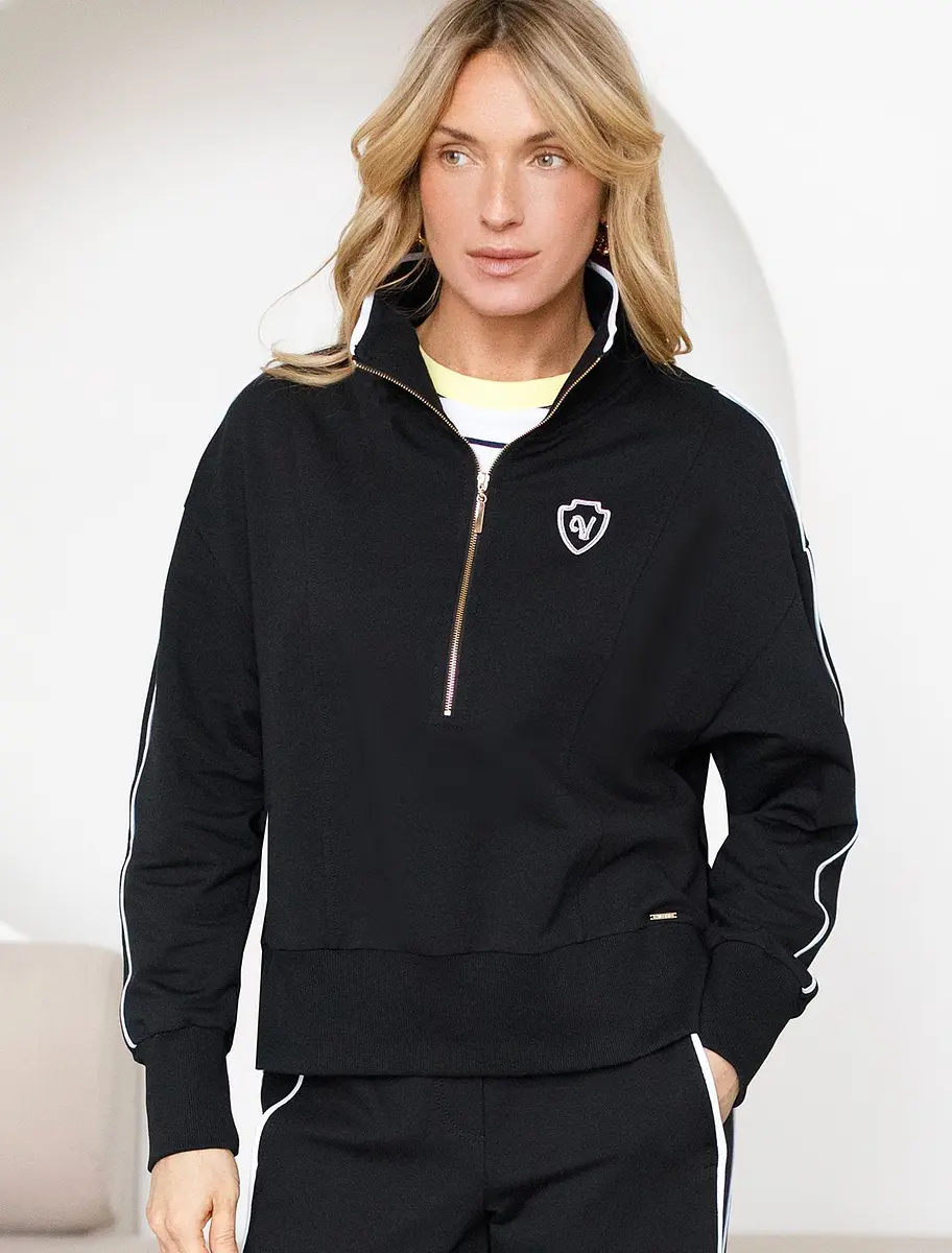 

Джемпер, Черный;черный_vilatte