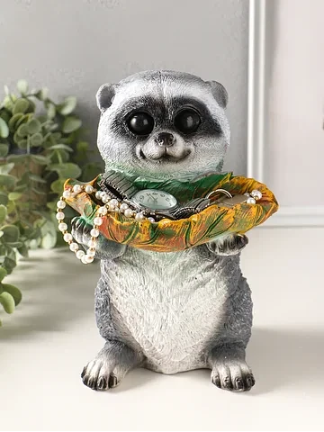 Копилка для денег с подставкой для мелоч