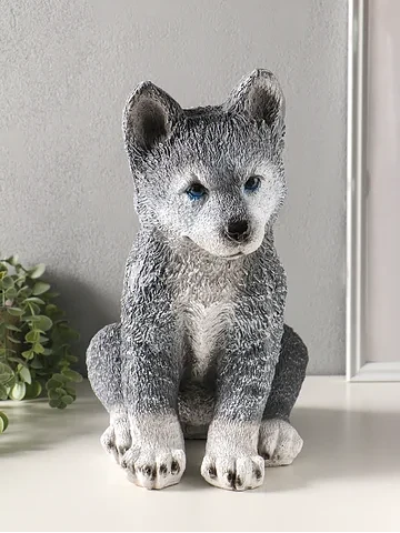 Копилка для денег полистоун