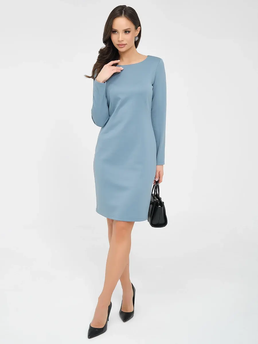 

Платье, Морская пена