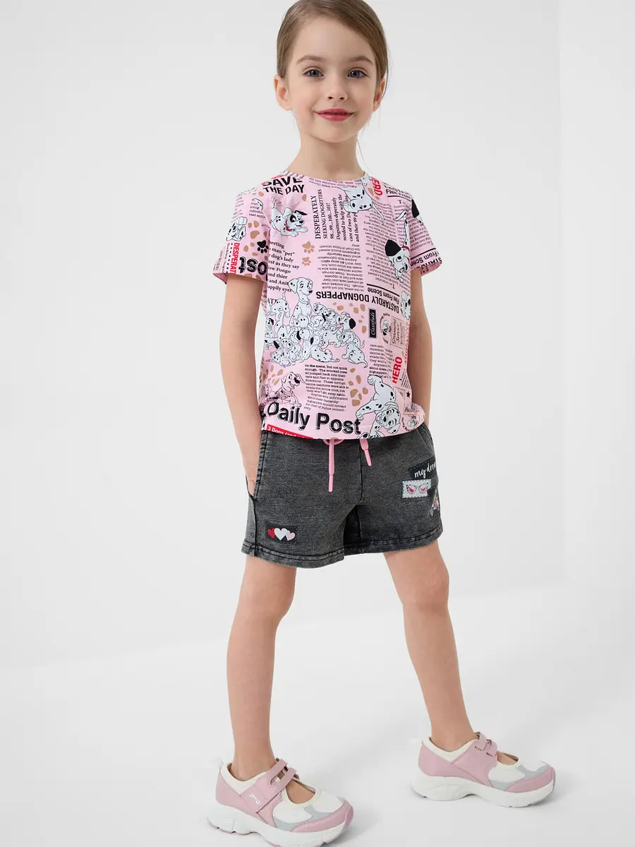 

Туфли, Розовый;белый