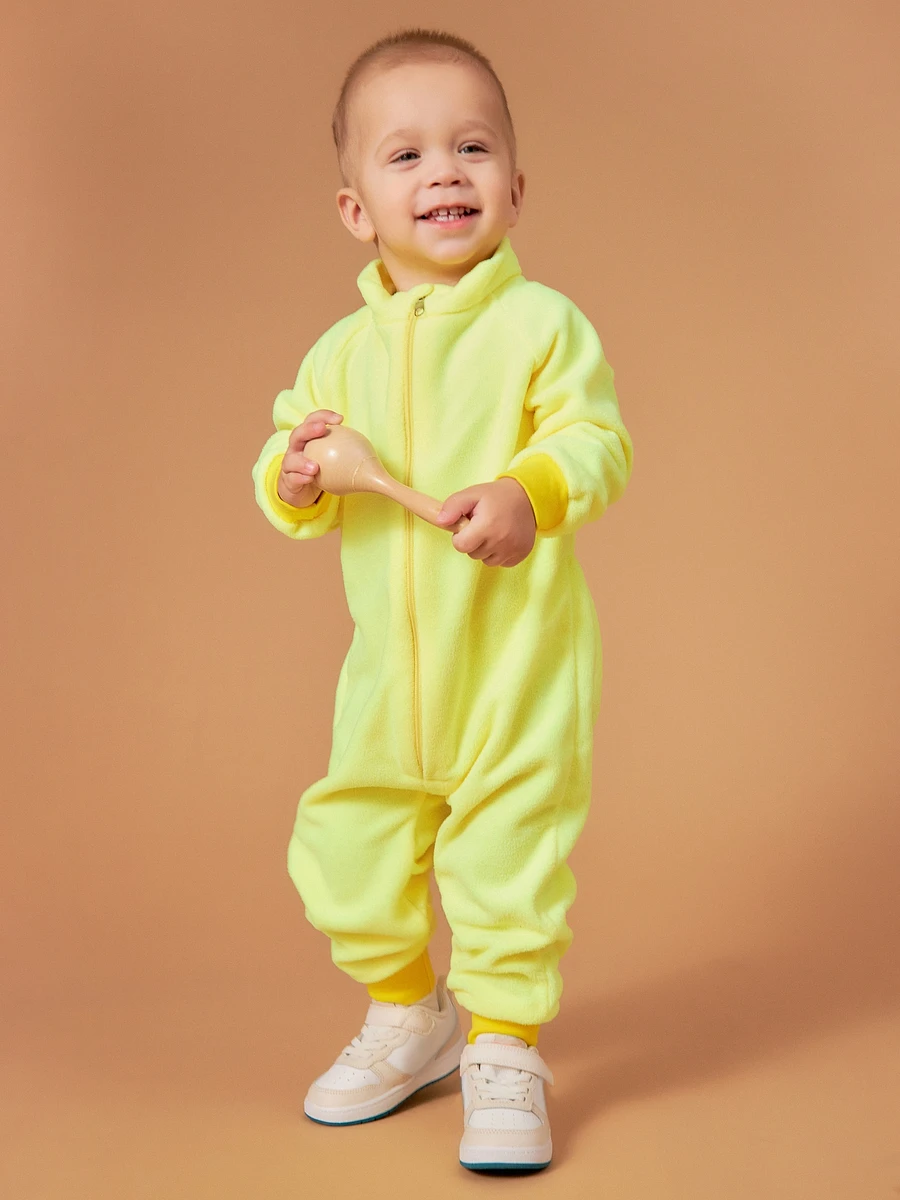 

Комбинезон, Желтый