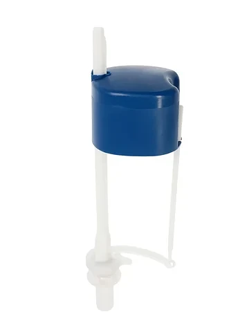 Клапан заливной для смывного бачка