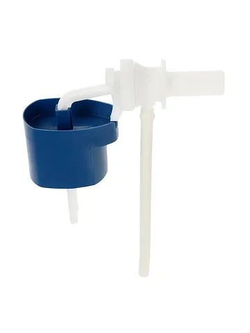 Клапан заливной для смывного бачка