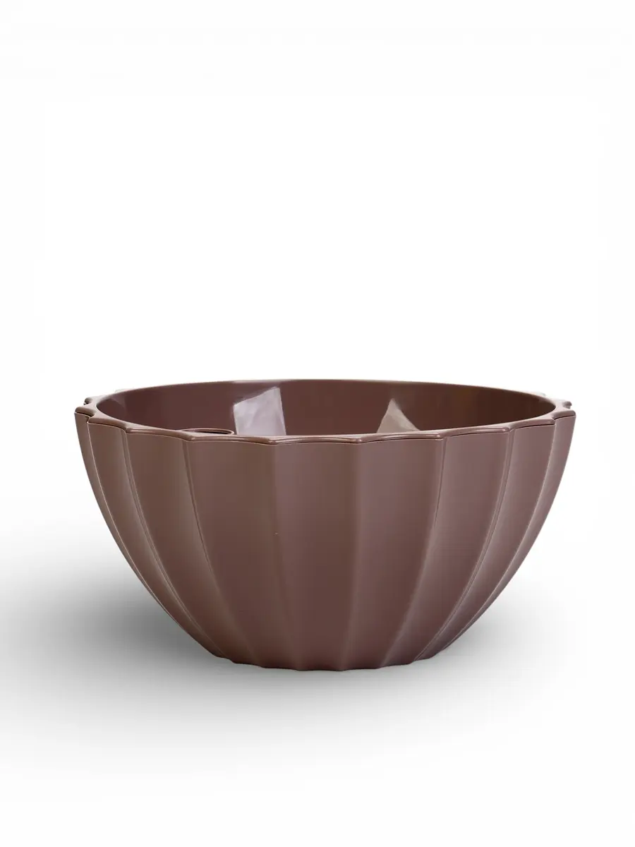 

Кашпо для цветов с автополивом, Коричневый