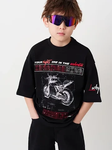 Фуфайка трикотажная