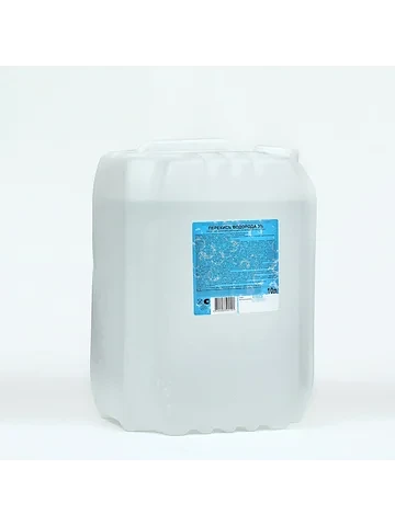 Перекись водорода раствор 3% средство де