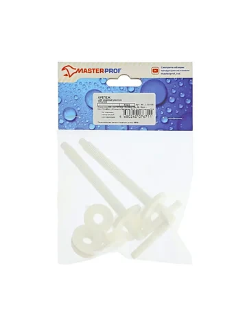 Крепеж сиденья унитаза masterprof ис.131