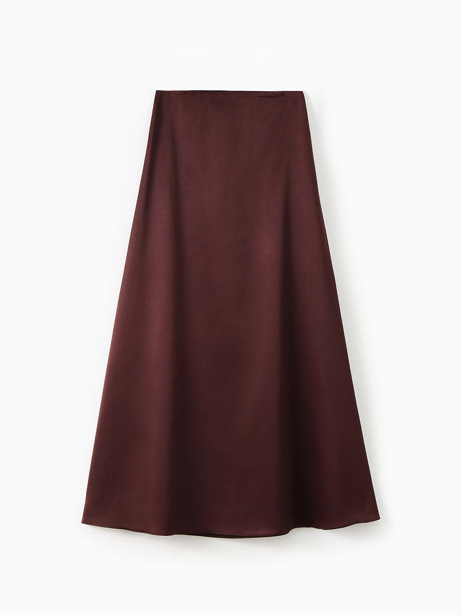 

Юбка, Коричневый