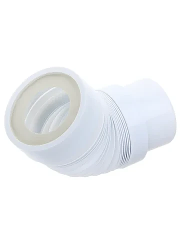 Гофра для унитаза