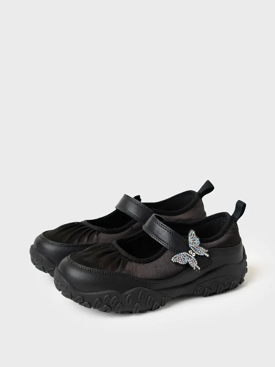 

Туфли, Черный