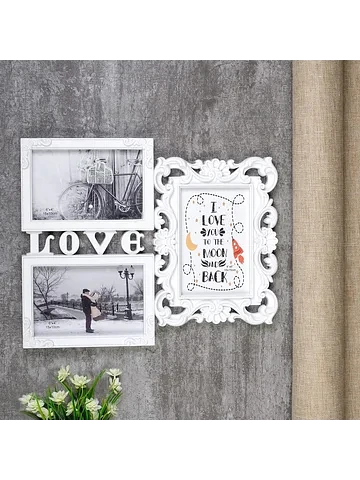 Фоторамка - коллаж на 3 фото 10×15 см