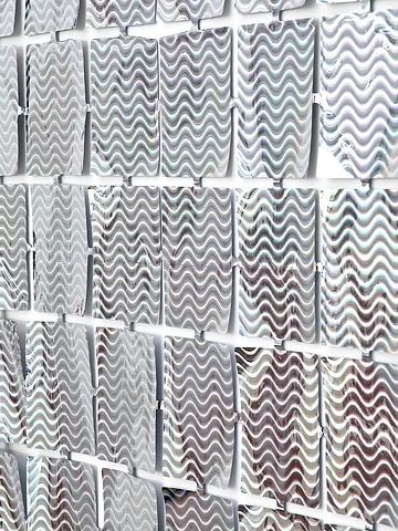 Фотозона-занавес