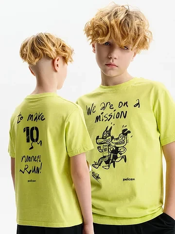 Футболка Pelican