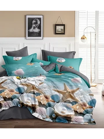 Постельное белье Семейный