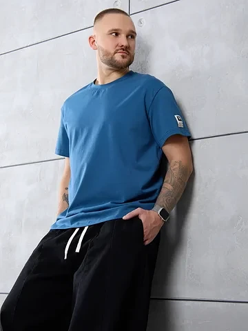 Фуфайка футболка