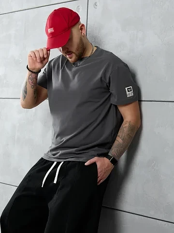 Фуфайка футболка