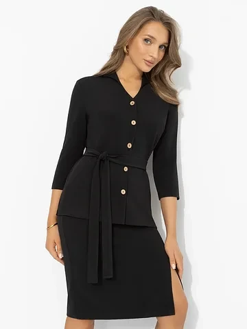 Костюм с юбкой CHARUTTI