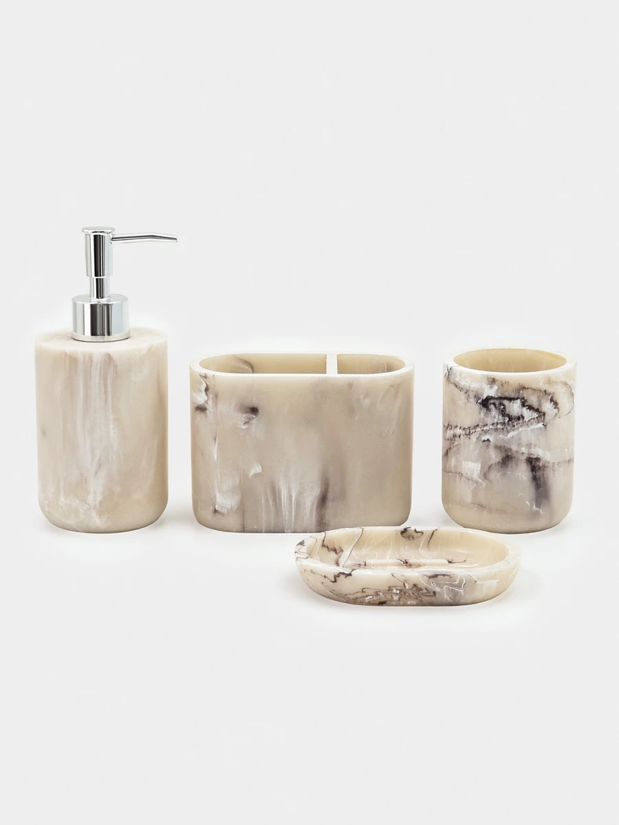 

Набор для ванной, Бежевый