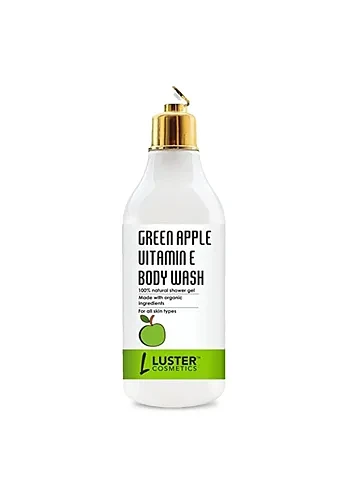 Гель для душа с экстрактом яблока и вита