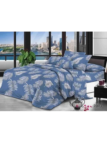 Постельное белье 2-спальное с Евро прост