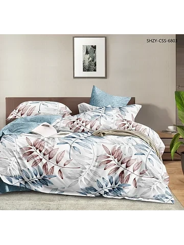 Постельное белье 2-спальное с Евро прост