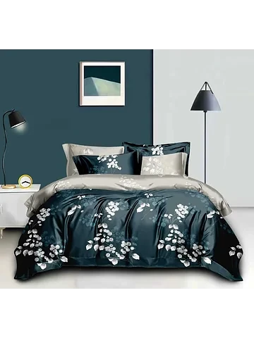 Постельное белье 2-спальное с Евро прост