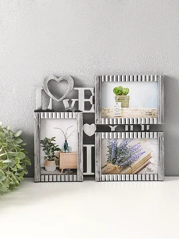 Фоторамка - коллаж на 3 фото 10×15 см