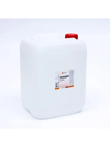 Хлоргексидин leksa, биглюконат 0.05%, 10