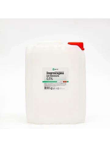 Хлоргексидина биглюконата водно-спиртово