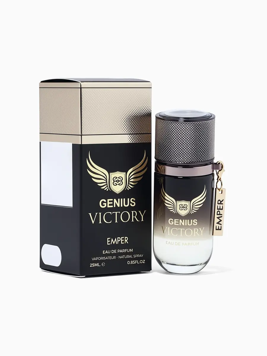 

Парфюмерная вода мужская emper genius victory, 25 мл (мотив paco rabanne invictus victory)
