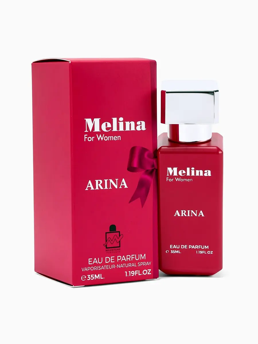 

Парфюмерная вода женская milestone melina arina, 35 мл (мотив oriana /parfums de marly)