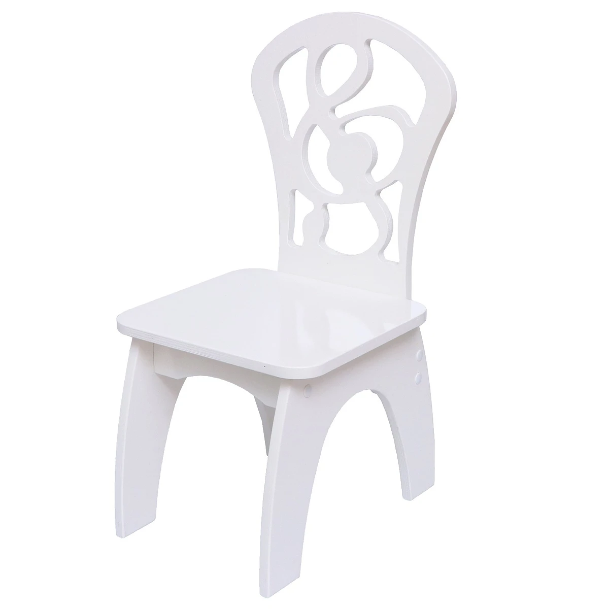 

Стул, Белый